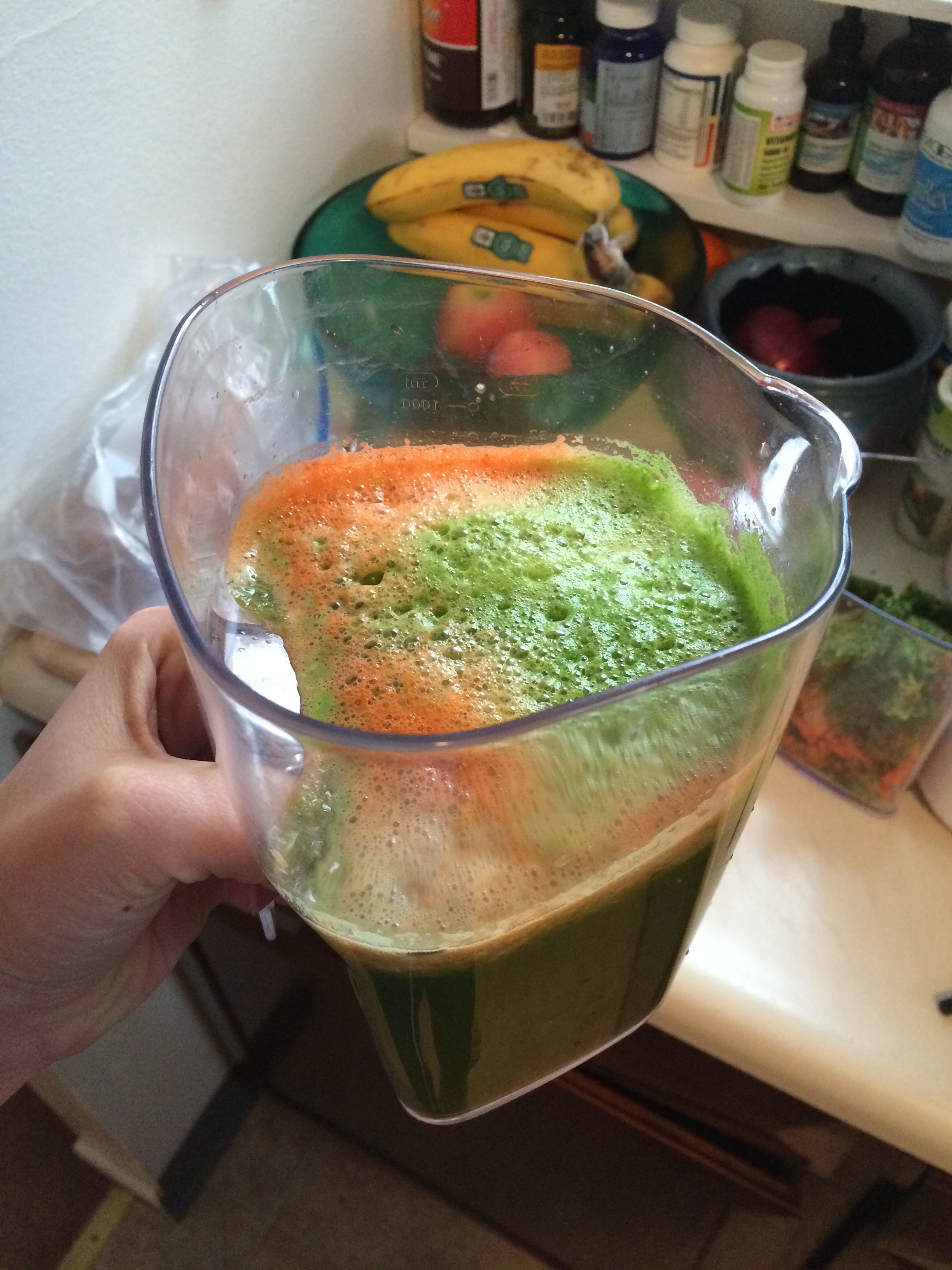 Green juice